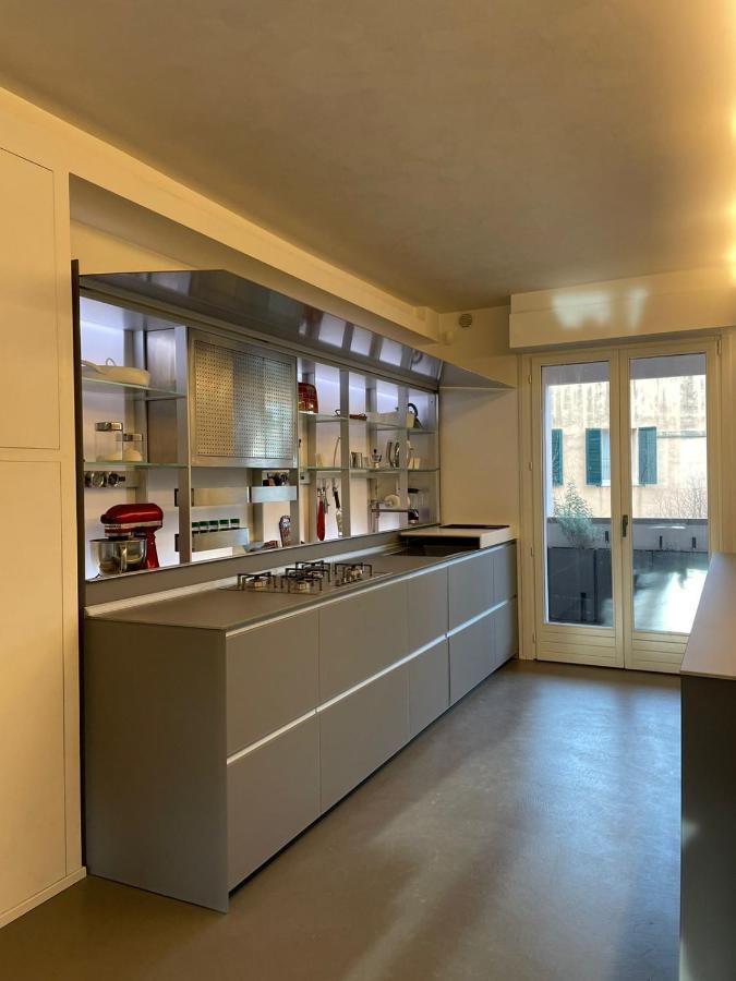 Via Cortirola Luxury Apartment Pesaro Esterno foto