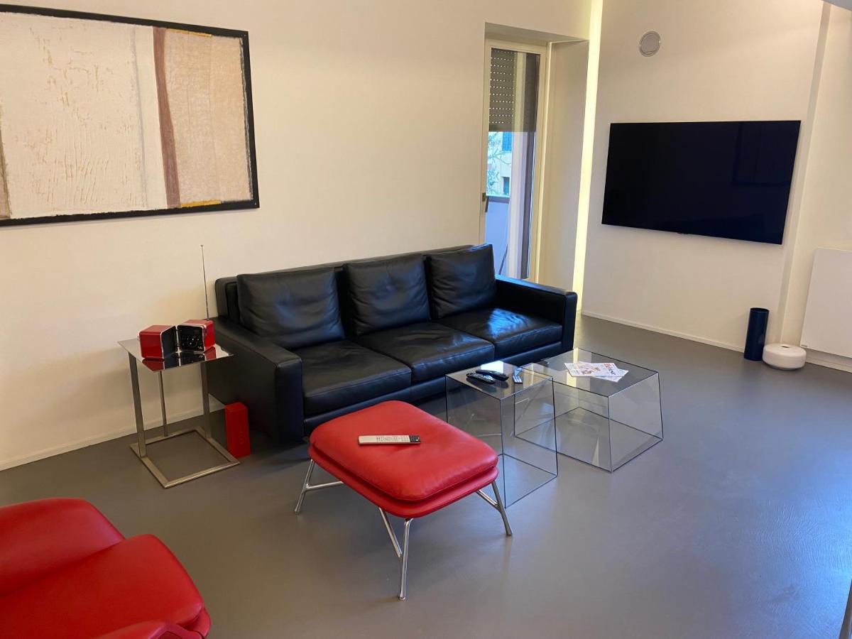 Via Cortirola Luxury Apartment Pesaro Esterno foto
