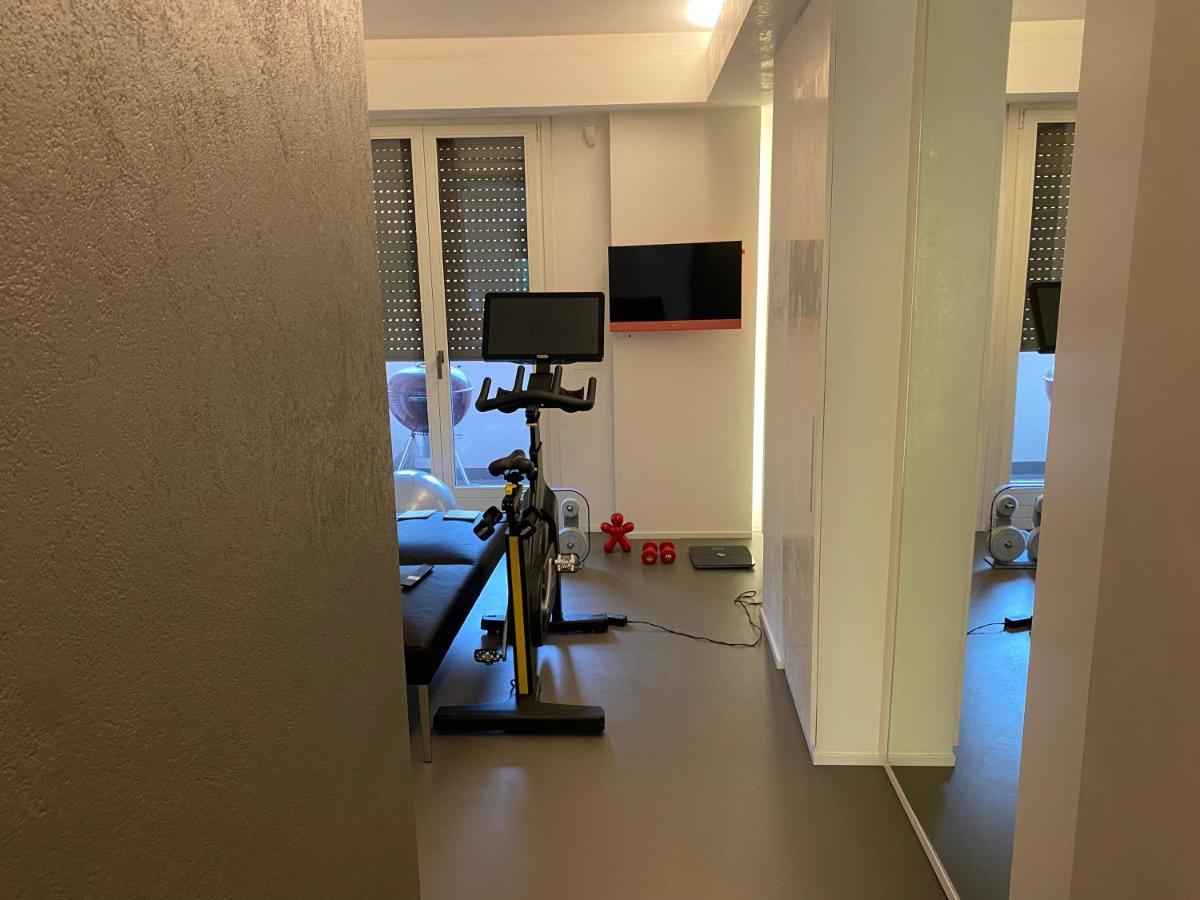 Via Cortirola Luxury Apartment Pesaro Esterno foto