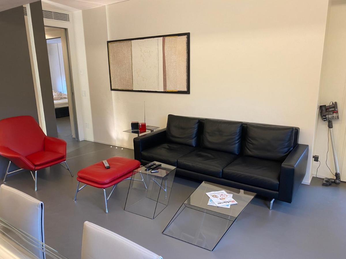 Via Cortirola Luxury Apartment Pesaro Esterno foto