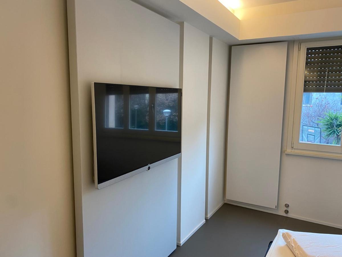 Via Cortirola Luxury Apartment Pesaro Esterno foto
