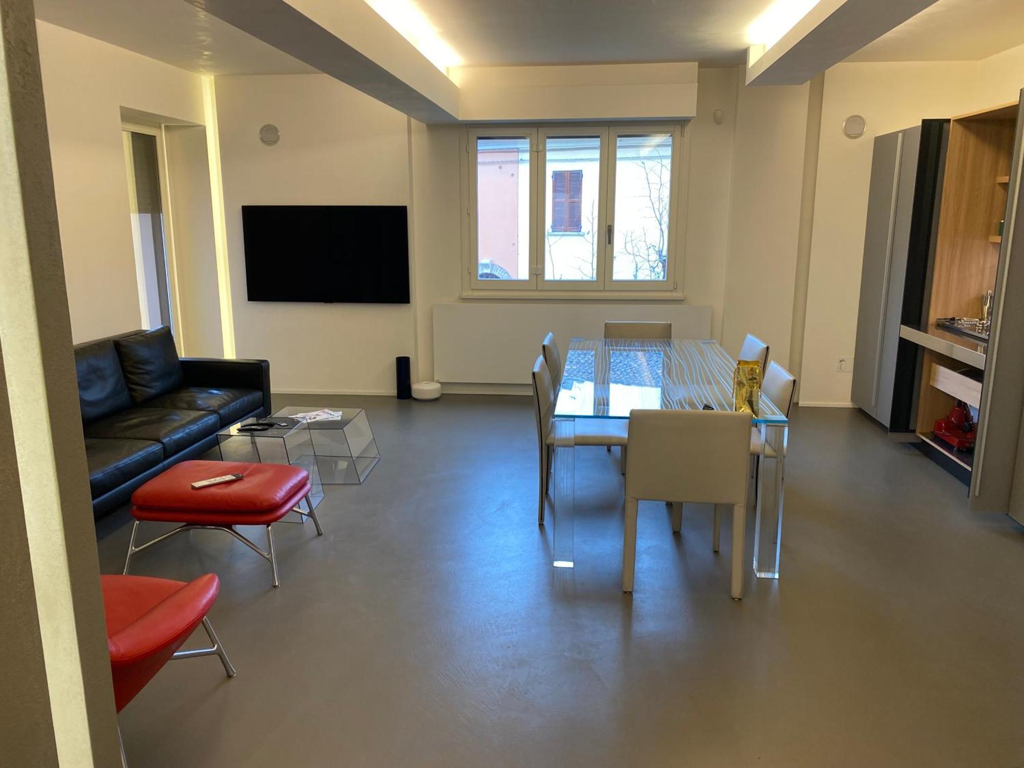 Via Cortirola Luxury Apartment Pesaro Esterno foto
